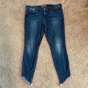 JOE’S Skinny Ankle Jeans